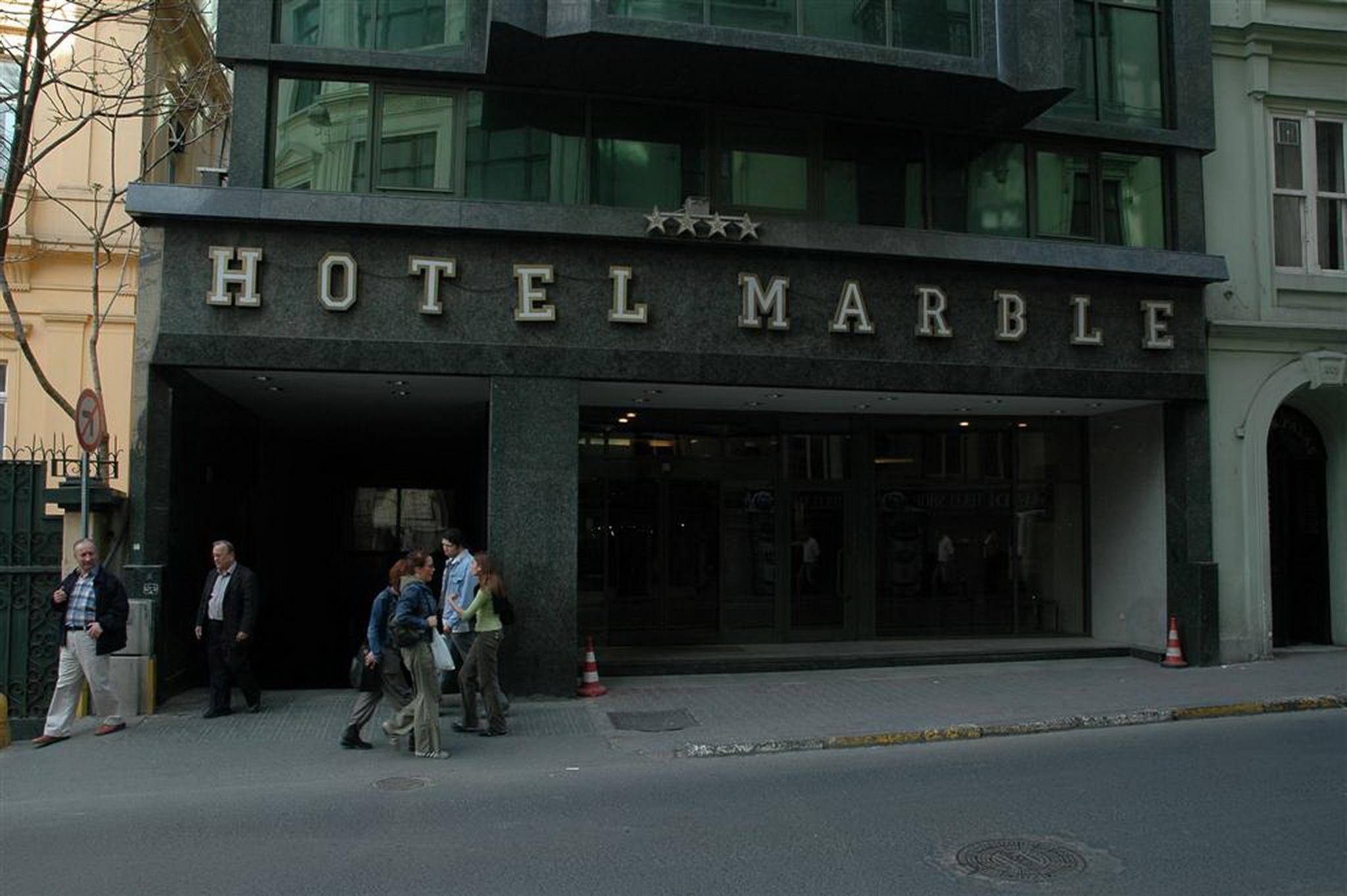 Marble Hotel Istanbul Eksteriør bilde